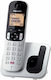 Panasonic KX-TGC250SPS Cordless Phone Silver