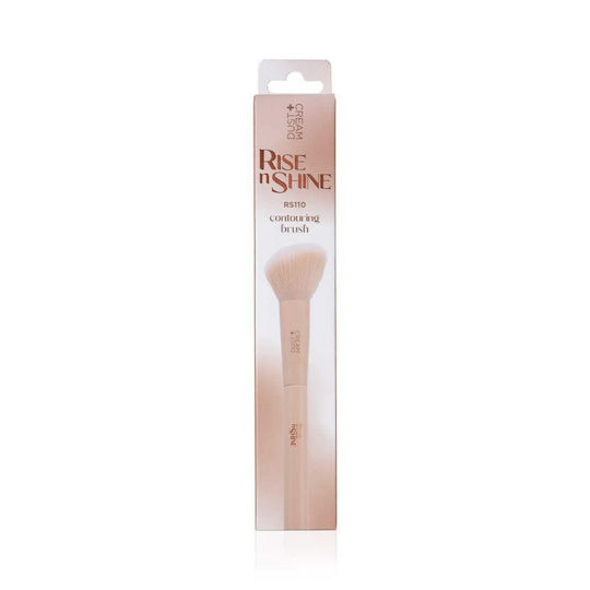 Dust+Cream Πινέλο Μακιγιάζ για Contouring από Συνθετική Τρίχα