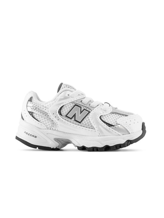 New Balance Kinder Sneakers Weiß