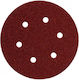 Norton Simple Sanding Sheet with Holes Set 50pcs
