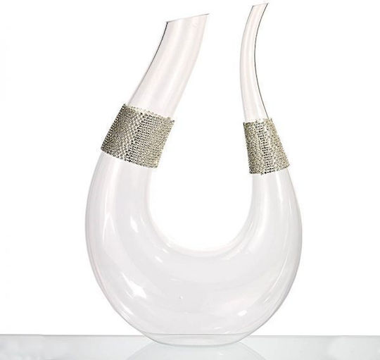 Kaliso Wedding Carafe Silver 1pcs