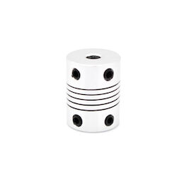 Cuplaj flexibil 5mm la 8mm Cuplaj flexibil 5mm la 8mm