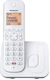 Panasonic KX-TGC250SPW Cordless Phone White