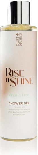 Dust+Cream Jasmine Scent Bubble Bath Gel 200ml