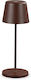 Ideal Lux Tischplatte Solarleuchte 2.5W 190lm IP65 7.5cmx20.8cmcm