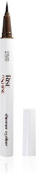 Dust+Cream Pen Eye Liner Καφέ 0.5ml