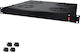 Target F-4wrm-1u Rackmount Ventilation Unit 19” 4 Fans 120 X 120 Mm 1u