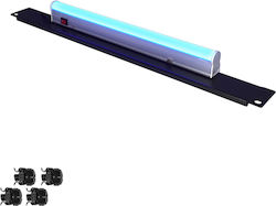 Target Lmp-1u Φωτιστικό Τις Καμπίνες Rack 19”