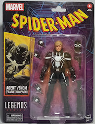 Action Figure Spider-man Marvel Legends Spider-...