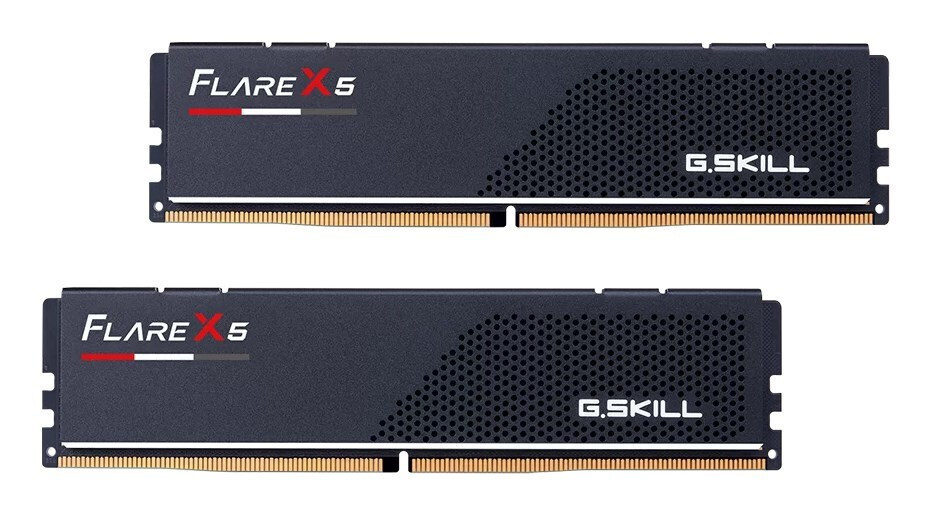 G.Skill Flare X5 64GB DDR5 RAM με 2 Modules (2x32GB) και Ταχύτητα 6000 για Desktop