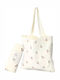 Cherry Funky Fish Fabric Bag