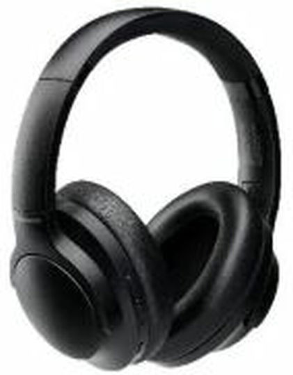 Panasonic RB-HX330B Ασύρματα / Ενσύρματα Over Ear Ακουστικά και Quick Charge Μαύρα