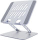 Gembird Stand für Laptop bis zu 15.6" Spacegrey (NBS-D1-04)