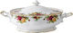 Royal Albert Old Country Roses Πορσελάνινη Σουπιέρα Λαχανικών 1.4 Lt