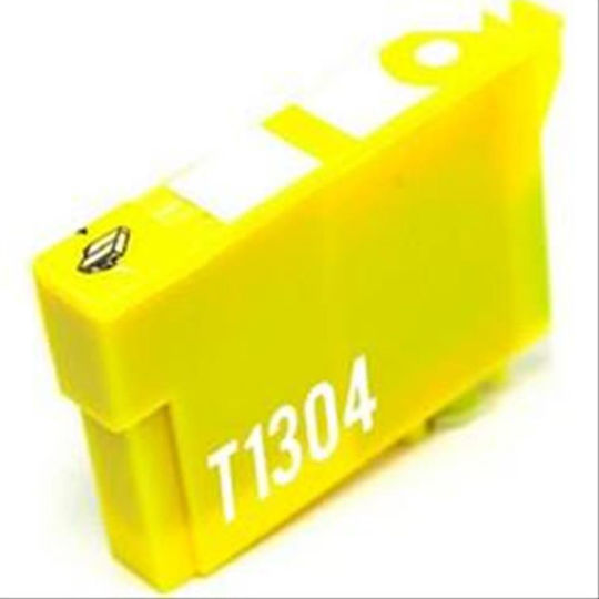 Eco Συμβατο Epson 13 T1304 Xl Yellow