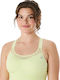 Women's Bra without Padding Ylw