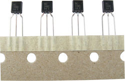 4 Pieces BC549C NPN Transistors