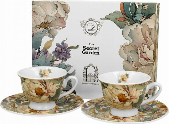 Coffee Cups Set 2 Pieces
