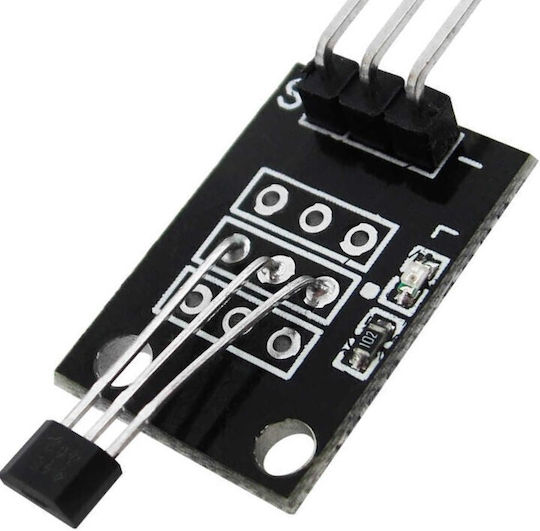 Modul Senzor Magnetic Hall Standard Ky003 44e
