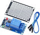 #46503 Rain Sensor Including Probe Module Relay 5v Power Supply