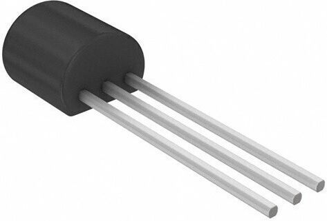 Lm335z Precision Temperature Sensor To-92