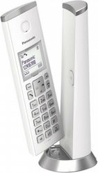 Panasonic KX-TGK210SPW White Panasonic KX-TGK210SPW White