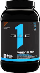 Rule1 Whey Blend Strawberries & Cream 900gr