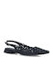 Damen Ballerinas in Schwarz Farbe