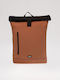 Paulter Rucksack Wasserdicht Cognac