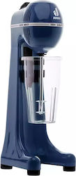 Johny Commercial Coffee Frother Gears Dark Blue...
