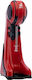 Johny Commercial Coffee Frother AK/20 AUTO Red:...