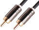 Audiokabel 1xRCA 1xRCA Ars Ars 3,0m Vnzane Vn-r314