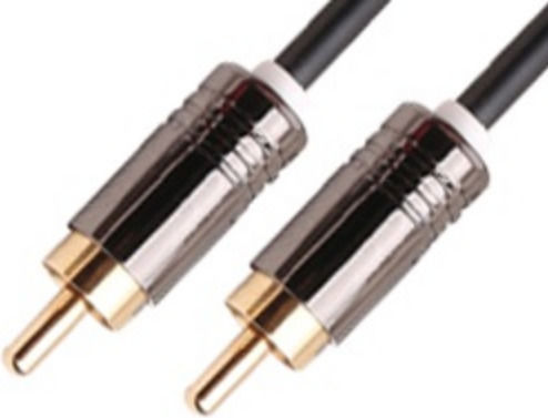 Audiokabel 1xRCA 1xRCA Ars Ars 3,0m Vnzane Vn-r314