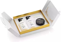 Balmain Paris Moisturizing Care Set Σετ Περιποίησης Μαλλιών για Ενυδάτωση 3τμχ Balmain Paris Moisturizing Care Set Σετ Περιποίησης Μαλλιών για Ενυδάτωση 3τμχ