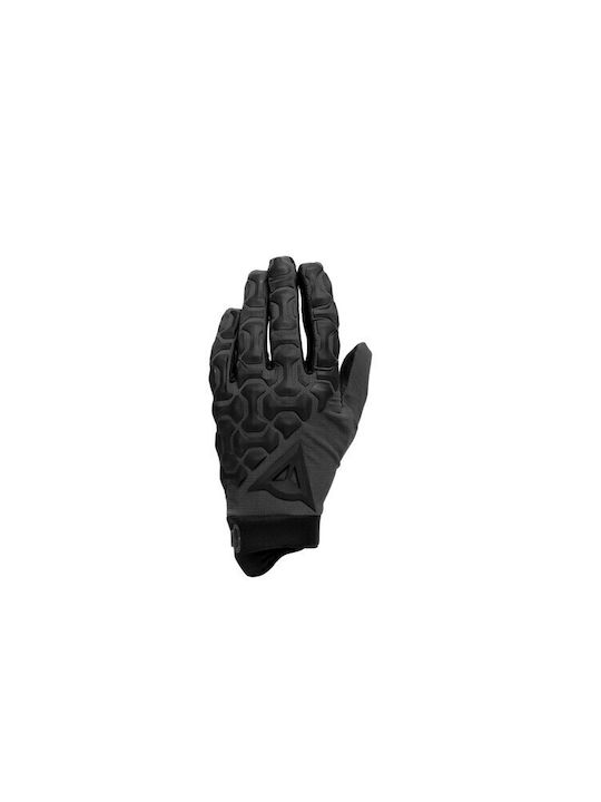 Dainese Γάντια Ποδηλασίας Ενηλίκων Μαύρα