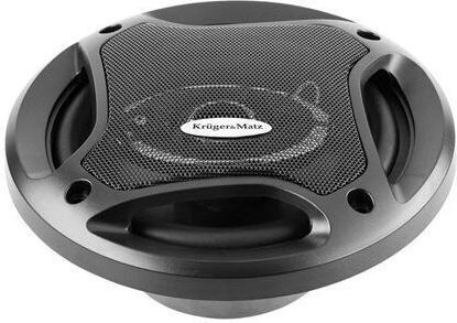 Kruger & Matz Комплект Автомобилни Високоговорители 6.5" с 120W RMS (3 начина)