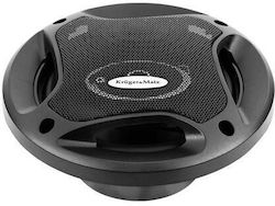 Kruger & Matz Autolautsprecher Set 5" 100W RMS