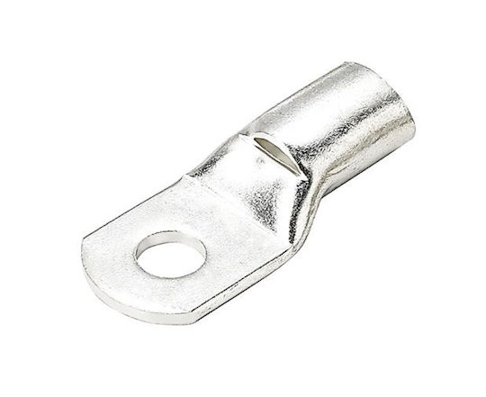 Caly Press Hole Terminals 150 0m/m² Φ12mm Silver 1pc