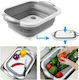 Rectangular Plastic Chopping Board 28.5x38.5cm