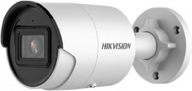 Hikvision Ds-2cd2043g2-iu Cameră De Supraveghere IP Full HD+ 2.3MP Rezistentă La Apă Cu Comunicare Bidirecțională Și Obiectiv 2.8mm