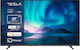 Tesla Smart Τηλεόραση 43" Full HD LED Series 6 HDR (2025) 43E645BFW