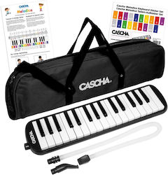 Cascha Hh-2061 Μελόντικα Μαύρη