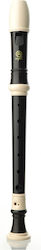 Angel Soprano Recorder German Black