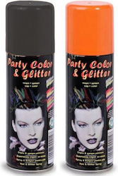 Glitter Hair Spray 125 Ml 80gr Carnavalista 3-838
