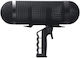 E-Image Bsm20 Blimp Windschutz für Shotgun-Mikrofone 24,5 cm
