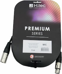 Cablu de microfon Hilec Clpro-xmxf/5 Lungime 5m