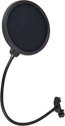 Cobra Studio Mic Pop Filter Microphone Filter Flexible Arm Ideal for Recordings Cls-701 Cobra Studio Mic Pop Filter Microphone Filter Flexible Arm Ideal for Recordings Cls-701