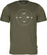 5321 Finnveden Trail T-Shirt Pinewood 102866 102866