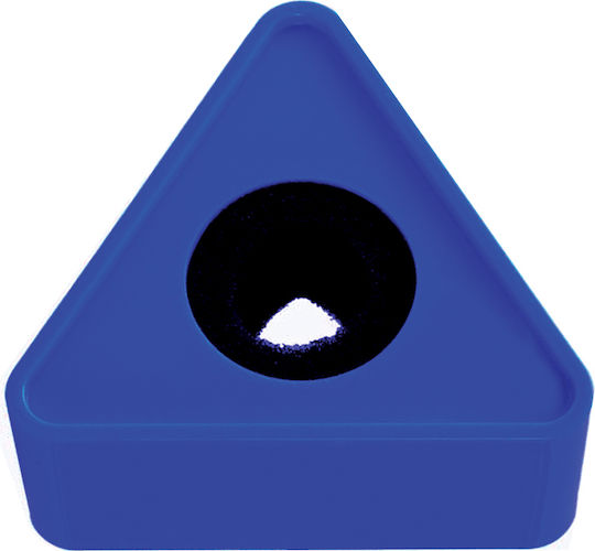 Artsound Flagtbl Abs 39mm Hole Triangular Logo Station Μπλε
