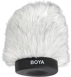 Boya By-p80 Επαγγελματικό Αλεξινέμιο Μικρόφωνο 80mm